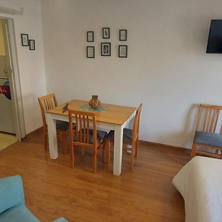 Apartamento Monoambiente Bahía Blanca Exterior foto
