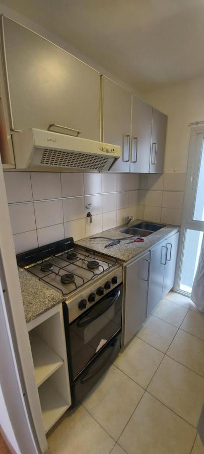 Apartamento Monoambiente Bahía Blanca Exterior foto